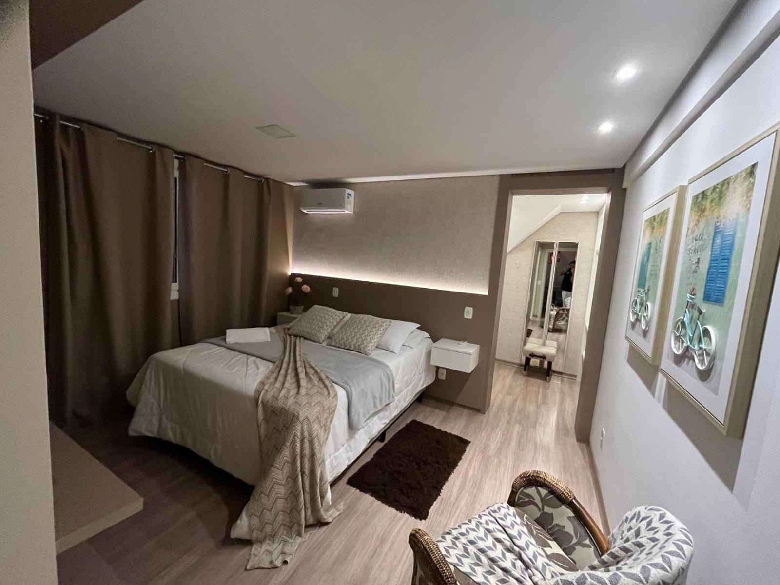 Apartamento Cobertura Conceito Грамаду Экстерьер фото