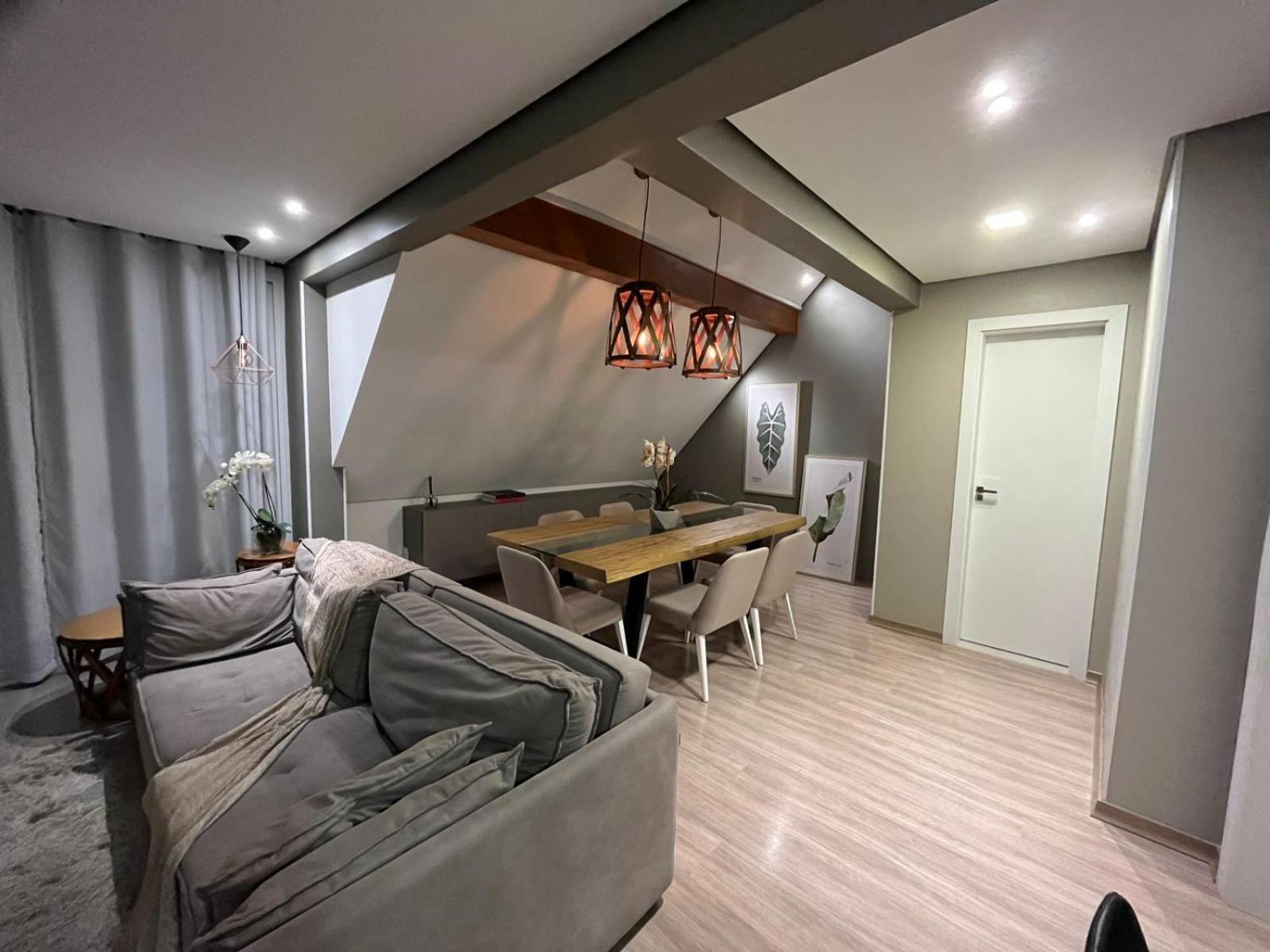 Apartamento Cobertura Conceito Грамаду Экстерьер фото