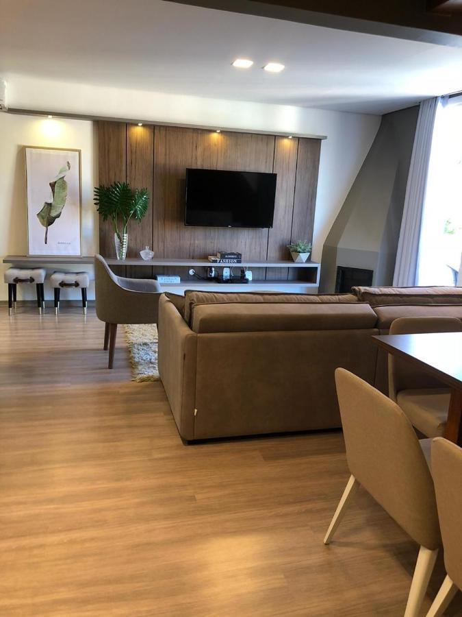 Apartamento Cobertura Conceito Грамаду Экстерьер фото